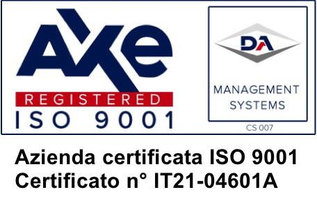 AXE ISO 9001